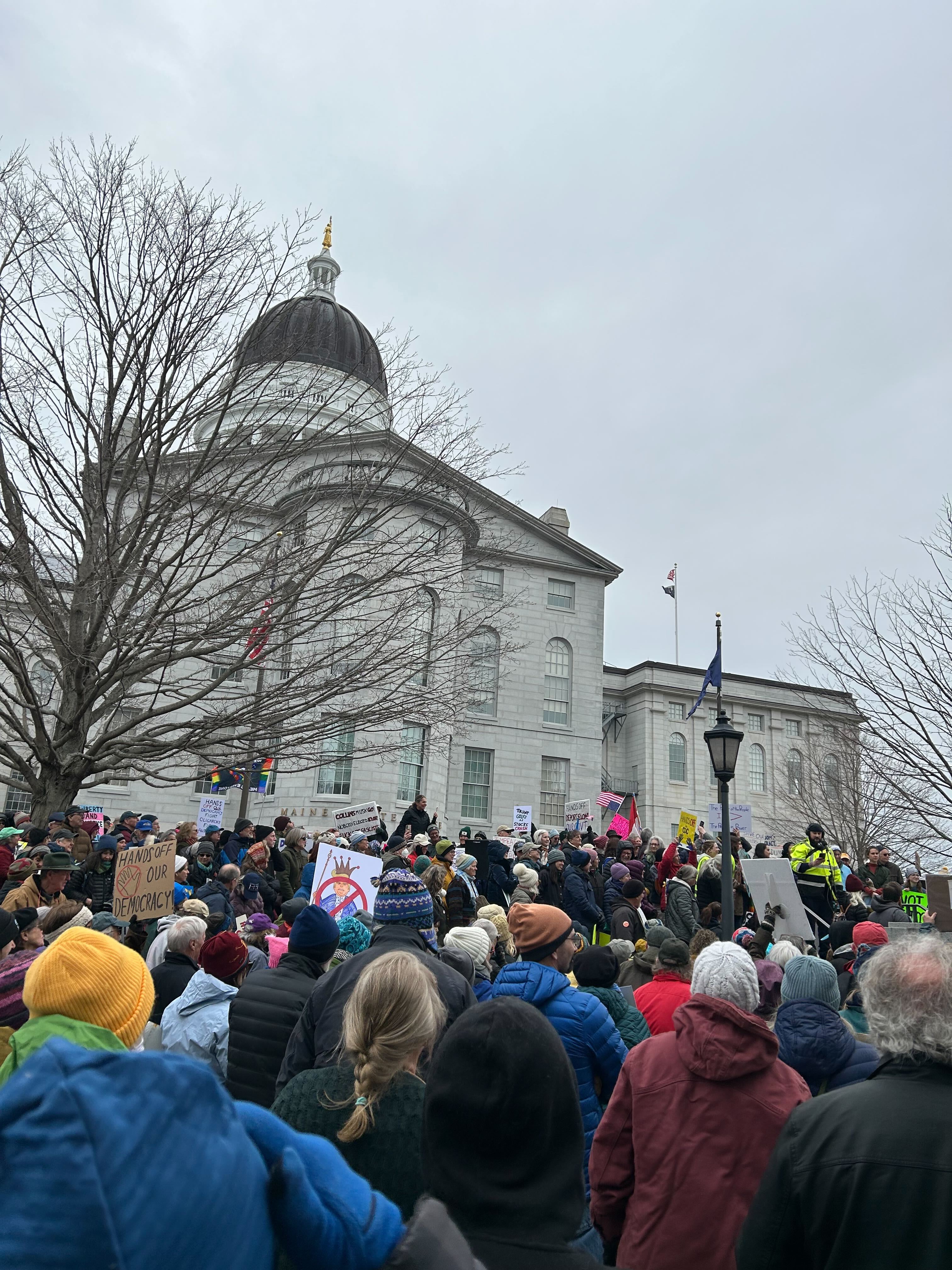 A Government that Works for Everyone